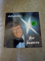 Lee Towers, definitelee, Cd's en Dvd's, Vinyl | Pop, Ophalen of Verzenden, 1980 tot 2000, Zo goed als nieuw, Overige formaten