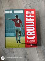 Johan Cruijff - De Legende (ISBN 9789491555183), Diverse auteurs, Ophalen of Verzenden, Zo goed als nieuw, Balsport