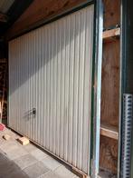 Kanteldeur., Doe-het-zelf en Verbouw, Ophalen, 120 cm of meer, Garagedeur, 215 cm of meer