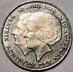 2½ Gulden 1980 - Beatrix Inhuldiging, Postzegels en Munten, Koningin Beatrix, Ophalen of Verzenden, Losse munt, 2½ gulden