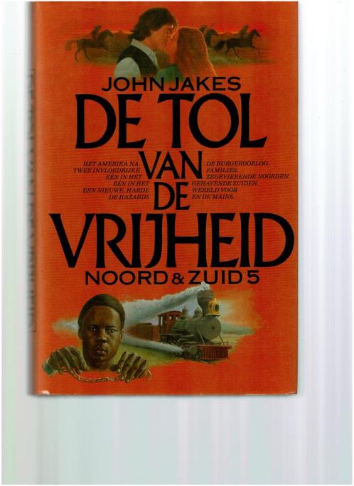 De Tol van de Vrijheid, Boeken, Overige Boeken, Gelezen, Ophalen of Verzenden