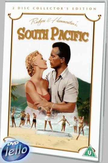 Rodgers and Hammerstein's South Pacific SE (1958) UK nNLO beschikbaar voor biedingen