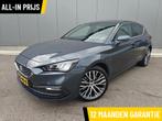 Seat Leon 1.4 TSIeHybrid |Xcellence|204pk|Carplay, Stof, Gebruikt, 150 pk, Leon