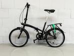 Decathlon Btwin Folding Bike - Vouwfiets - Zwart - 20 inch, 20 inch of meer, Zo goed als nieuw, Totaal opvouwbaar, Ophalen