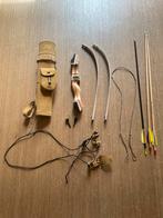 Core Archery Recurve Boog met Accessoires, Ophalen of Verzenden, Zo goed als nieuw, Recurveboog