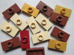 nr. 8147,  15 plaatjes 1x2 met 1 nop. (15573), Kinderen en Baby's, Speelgoed | Duplo en Lego, Ophalen, Zo goed als nieuw, Complete set