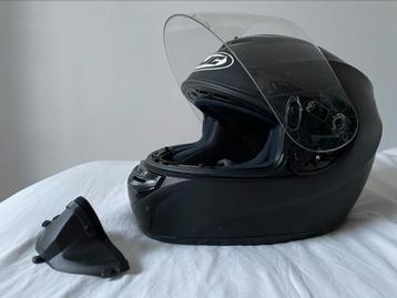 Intergrale motorhelm maat M beschikbaar voor biedingen