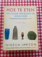 Hoe te Eten - Delia Smith - Kookboek, Boeken, Kookboeken, Vegetarisch, Voorgerechten en Soepen, Europa, Ophalen