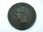 Griekenland.  10 Lepta - 1869, Verzenden, Overige landen, Losse munt