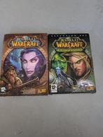 World of Warcraft en the burning Crusade, Spelcomputers en Games, Games | Pc, 1 speler, Ophalen of Verzenden, Zo goed als nieuw