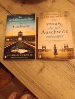 Auschwitz Verhalen - 2 Boeken in 1 Koop!, Ophalen of Verzenden, Gelezen, Siobhan Curham, Ellie Midwood, Nederland