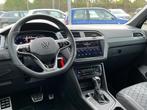 Volkswagen Tiguan 1.5 150pk DSG R-Line Business+ Black Style, Stof, 150 pk, Zwart, 14 km/l