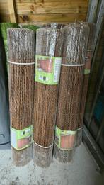 Wilgenmat tuin- of balkonafscheiding 100x250cm, Tuin en Terras, Ophalen, Nieuw, 200 cm of meer