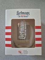 Origineel Liefmans glas nieuw in doosje, Ophalen, Glas of Glazen, Overige stijlen, Glas