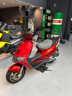 Piaggio Skipper LX 125cc (180cc SKR Runner), Fietsen en Brommers, Scooters | Piaggio, Ophalen, Gebruikt, Overige modellen