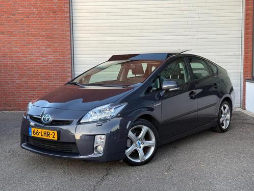 Toyota Prius 1.8 Dynamic| PANO| NAP| NAVI| 1EIG, Auto's, Toyota, Bedrijf, Te koop, Prius, ABS, Achteruitrijcamera, Airbags, Airconditioning