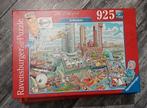 Ravensburger puzzel Rotterdam, Hobby en Vrije tijd, Denksport en Puzzels, Ophalen, 500 t/m 1500 stukjes, Zo goed als nieuw