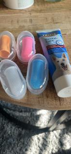 Honden tandpasta en tandenborstels, Dieren en Toebehoren, Ophalen of Verzenden, Nieuw