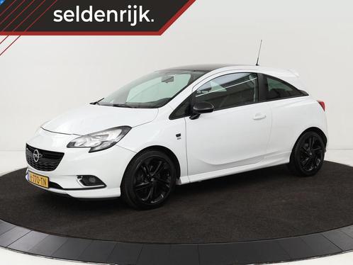 Opel Corsa 1.0 Turbo OPC Line | Stoel & stuurverwarming | Cr, Auto's, Opel, Bedrijf, Te koop, Corsa, ABS, Airbags, Airconditioning