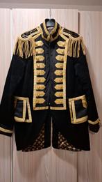 Carnavalsjas - P.W. Hoofs, Kleding | Heren, Carnaval, Overige maten, Ophalen of Verzenden, Zo goed als nieuw