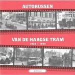 Autobussen van de Haagse Tram 1924-1944 (deel 1), Boeken, Ophalen of Verzenden, Zo goed als nieuw, Bus