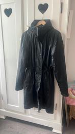 Ilse Jacobsen raincoat maat 38, Maat 38/40 (M), Zwart, Ophalen of Verzenden, Ilse Jacobsen