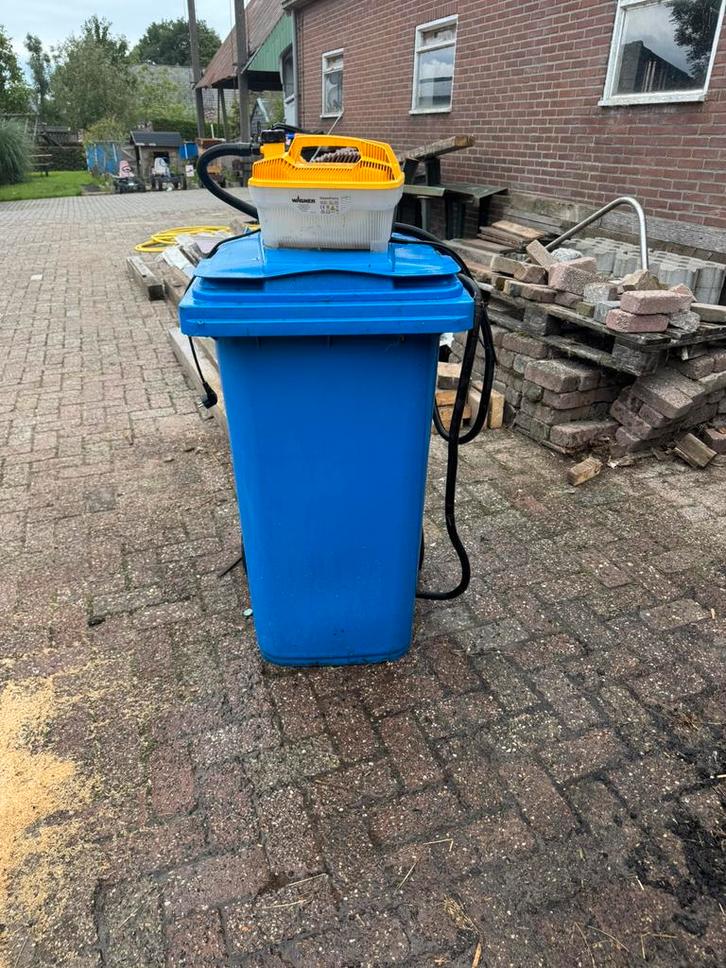 Hooi stomer zelf, Dieren en Toebehoren, Paarden en Pony's | Overige Paardenspullen, Zo goed als nieuw, Overige soorten, Ophalen