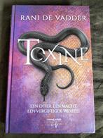 Rani de Vadder - Toxine, Ophalen of Verzenden, Zo goed als nieuw, Rani de Vadder