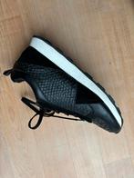 Zara Woman zwarte sneakers, 38, zga. Nieuw, Zwart, Ophalen of Verzenden, Zara Woman, Sneakers of Gympen
