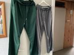 Joggingbroek, Ophalen, Zo goed als nieuw, Maat 46/48 (XL) of groter, Zwart