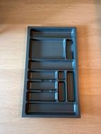 Grote kunststof bestekbak, Ophalen, Nieuw, Kunststof, Los bestek