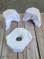 Mal voor het maken van gipsen ornament, Hobby en Vrije tijd, Pottenbakken, Ophalen, Zo goed als nieuw