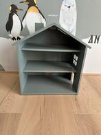Nofred poppenhuis grijs, Ophalen, Zo goed als nieuw, Poppenhuis