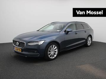 Volvo V90 2.0 B4 Momentum Business | Automaat | Leder | Stoe beschikbaar voor biedingen