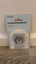 Raamthermometer, Ophalen of Verzenden, Nieuw