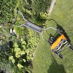 Fiskars,  stay sharp kooimaaier., Tuin en Terras, Grasmaaiers, Kooimesmaaier, Ophalen, Gebruikt