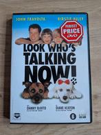 DVD | Look Who's Talking Now 1993 ( ZGAN ), Alle leeftijden, Ophalen, Zo goed als nieuw, Romantische komedie