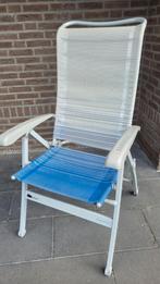Dukdalf Campingstoel met hoge rug, Ophalen, Zo goed als nieuw, Campingstoel