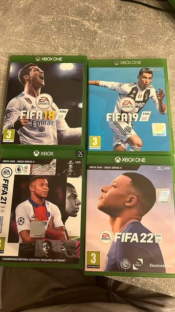 FIFA 22 beschikbaar voor biedingen