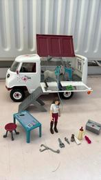 Schleich mobiele dierenarts, Ophalen, Zo goed als nieuw