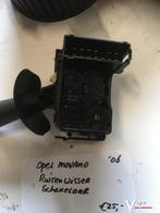 Opel Movano 2.5 Diesel automaat Ruitenwisserschakelaar, Auto-onderdelen, Dashboard en Schakelaars, Gebruikt, -, -, Ophalen of Verzenden