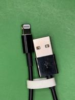 Extra korte (22cm) lightning / iPhone naar USB kabel, Ophalen of Verzenden, Nieuw, Snoer of kabel, Apple iPhone