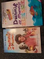 Boeken dumnie de mummie, Ophalen of Verzenden, Zo goed als nieuw, Verhalen
