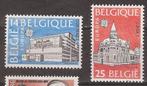 Europa CEPT, België, 1990., Postzegels en Munten, Verzenden, Postfris, Overige thema's