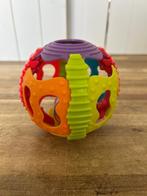 Playgro rammel en schud bal, Kinderen en Baby's, Ophalen of Verzenden, Gebruikt, Rammelaar