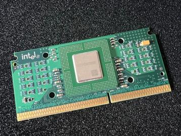 Intel Celeron 266MHz Engineering Sample voor de verzamelaar beschikbaar voor biedingen