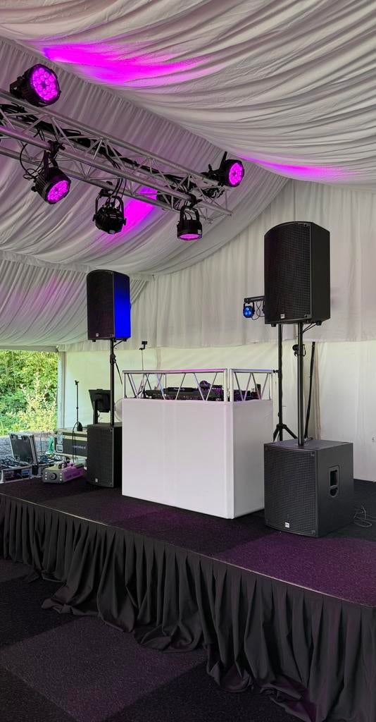 DJ BOEKEN? ALLROUND/WEDDING/ PARTY/EVENTS, Solo-artiest