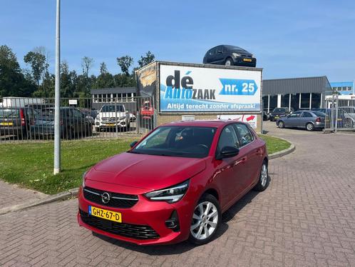 Opel CORSA 1.2 Edition virtual cockpit, Auto's, Opel, Bedrijf, Te koop, Corsa, ABS, Airbags, Airconditioning, Centrale vergrendeling