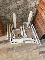 Narbutas Office Desk(White) - New, Ophalen, Nieuw