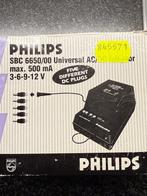 Te Koop: Philips AC/DC Adapter ( nieuw), Ophalen of Verzenden, Nieuw, Stekker